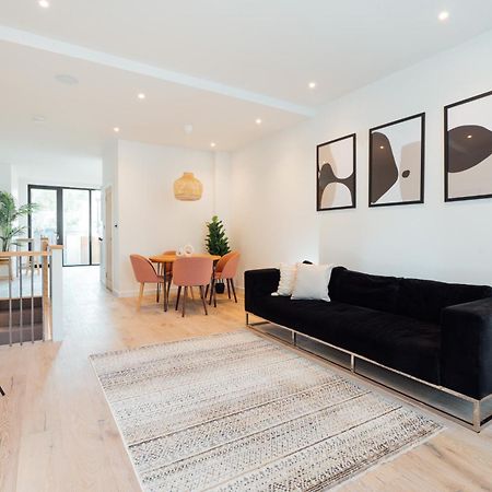 Luxurious & Modern London Apartment In Honor Oak Екстериор снимка