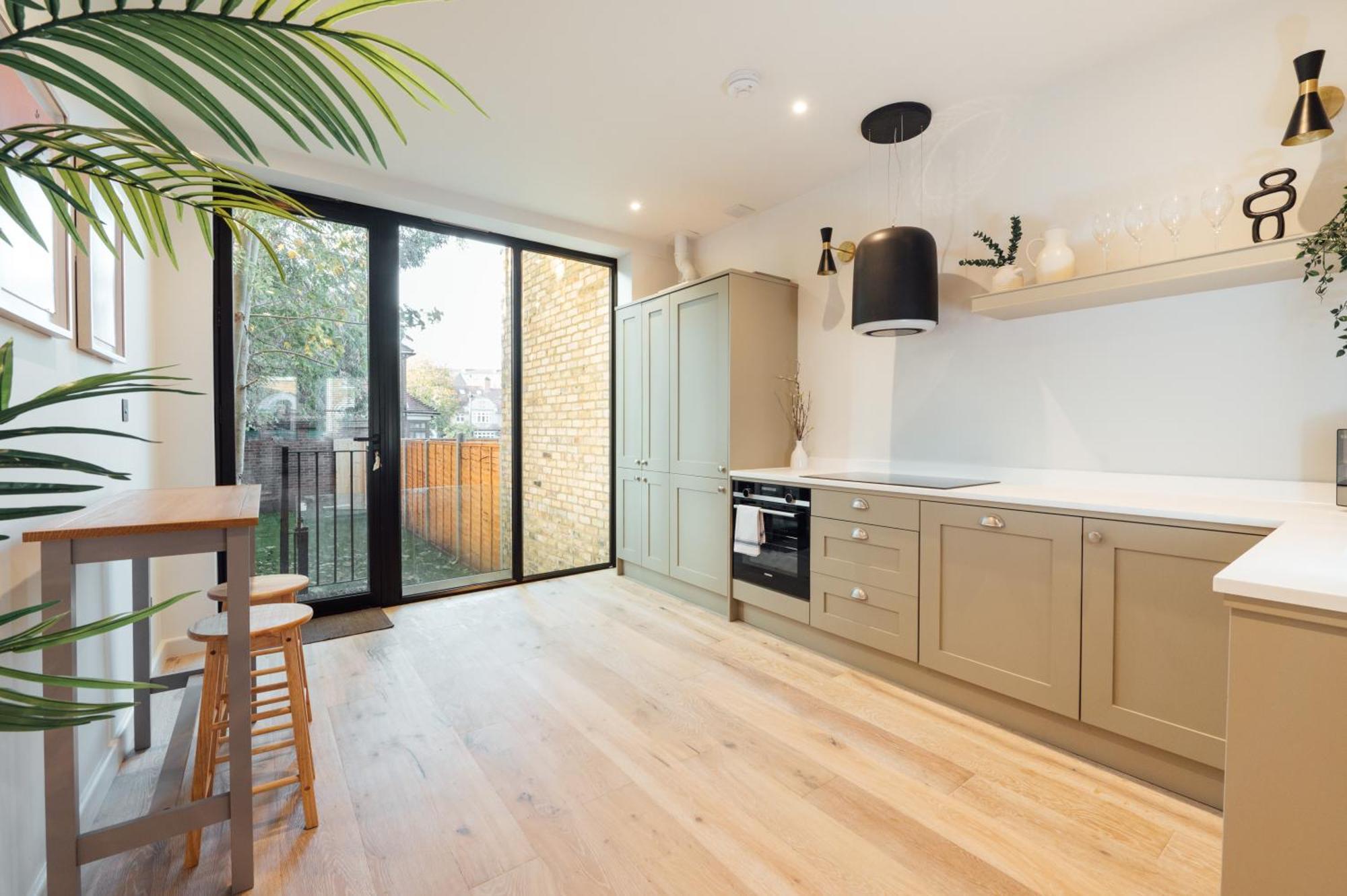 Luxurious & Modern London Apartment In Honor Oak Екстериор снимка
