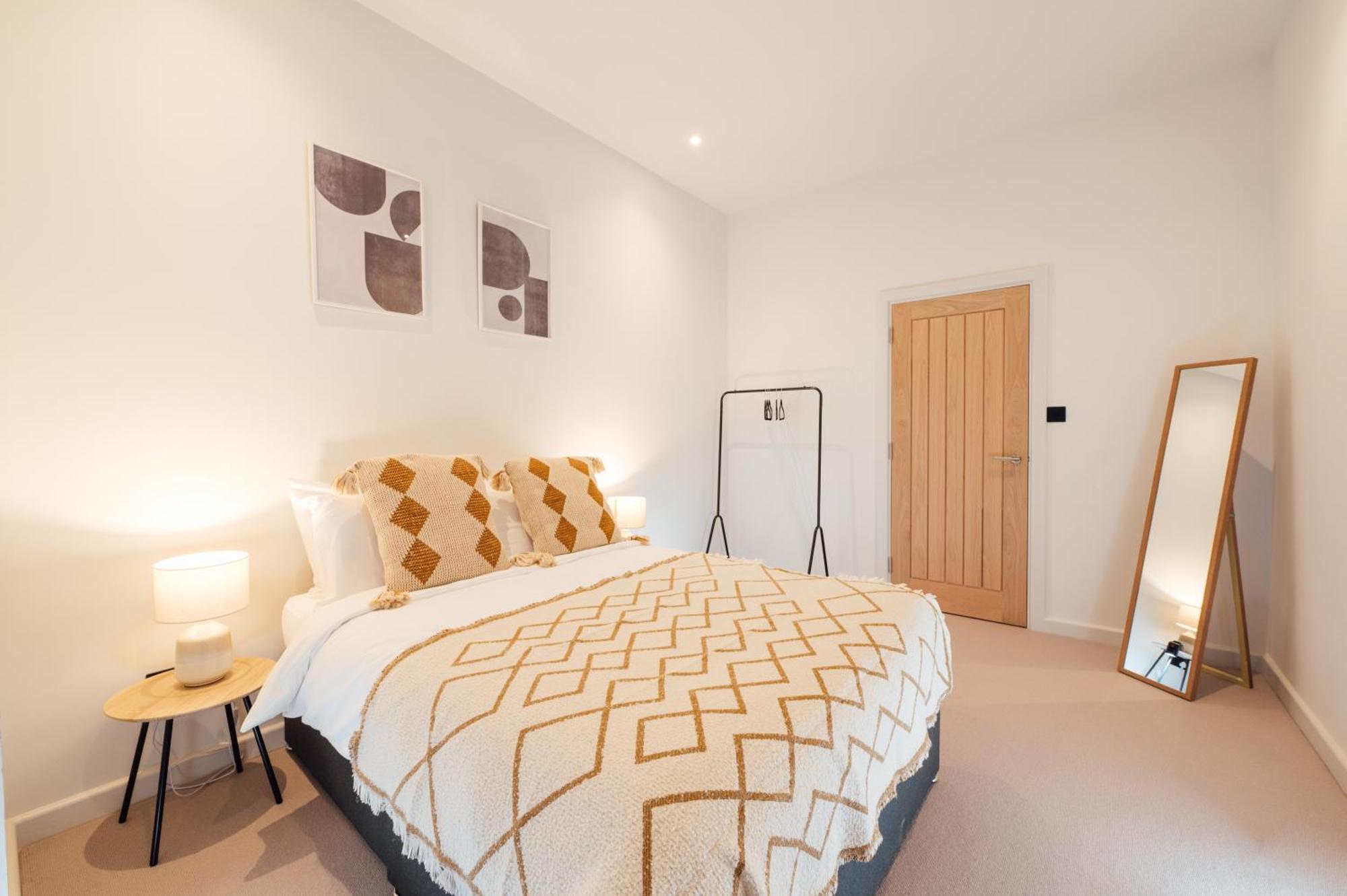 Luxurious & Modern London Apartment In Honor Oak Екстериор снимка