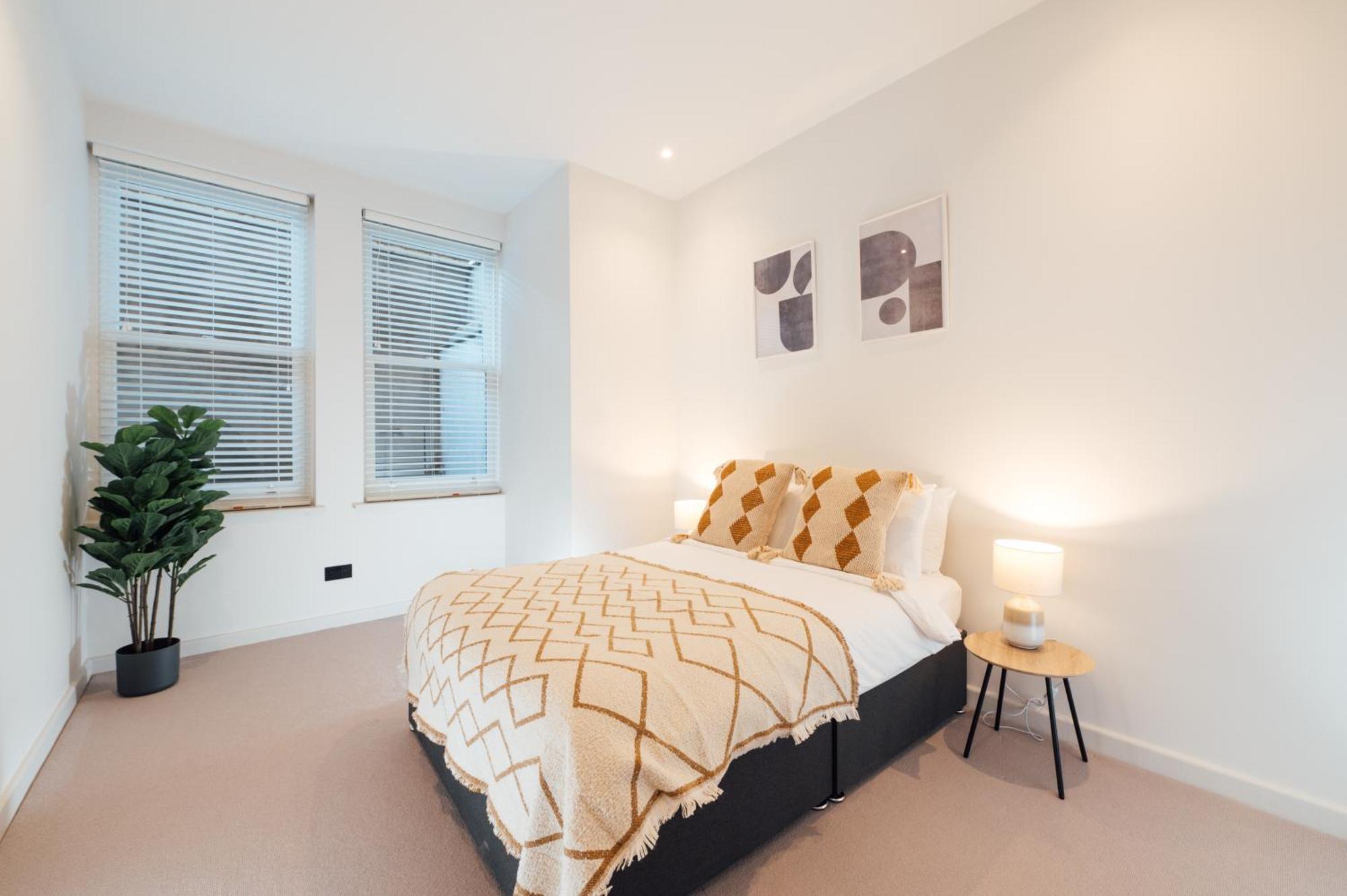 Luxurious & Modern London Apartment In Honor Oak Екстериор снимка