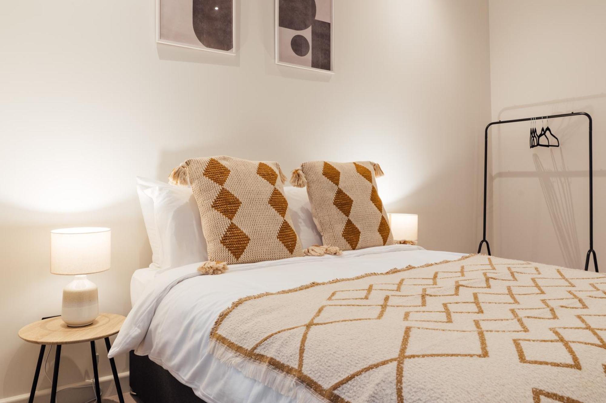 Luxurious & Modern London Apartment In Honor Oak Екстериор снимка