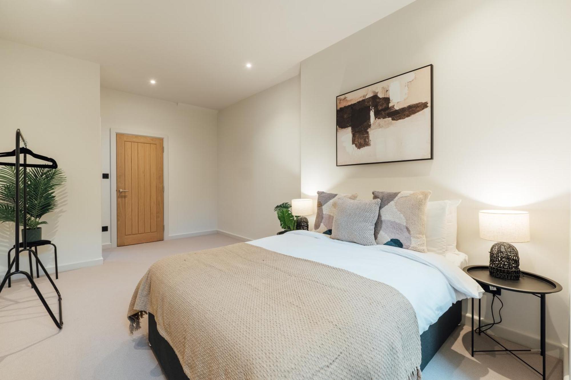 Luxurious & Modern London Apartment In Honor Oak Екстериор снимка