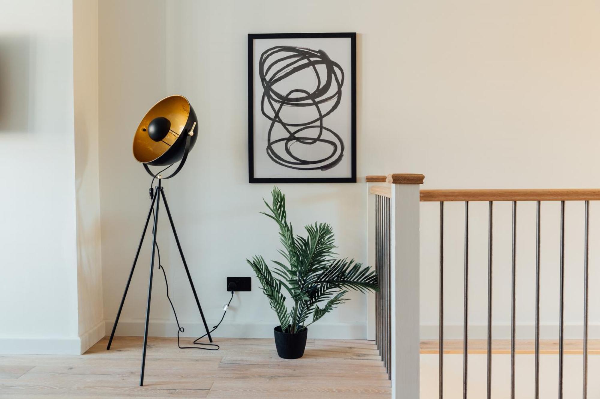 Luxurious & Modern London Apartment In Honor Oak Екстериор снимка